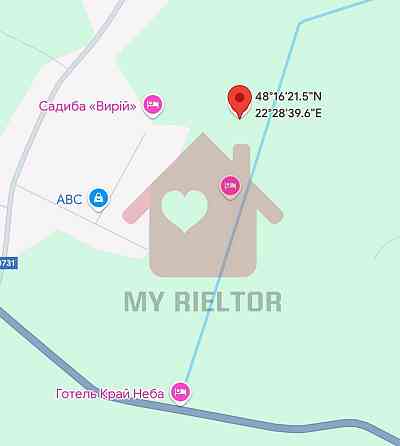 Продаж земельної ділянки 0 соток Zapson