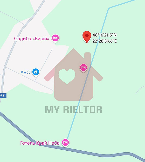 Продаж земельної ділянки 0 соток Zapson - photo 1