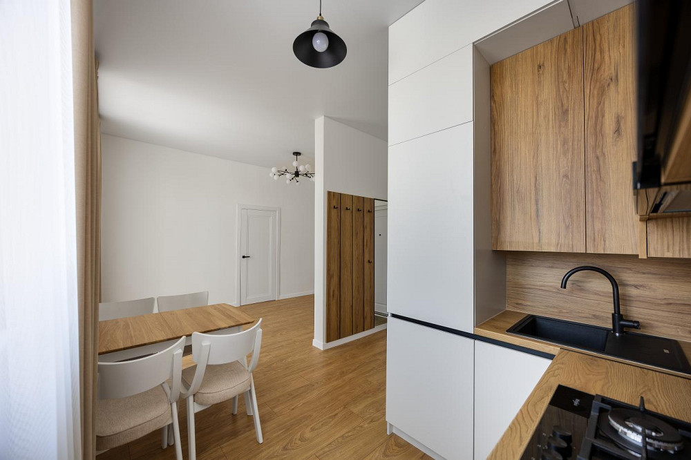 Продаж Квартира 1-кімнатна, 2/3 поверх на вул. Грибова Львов - изображение 3