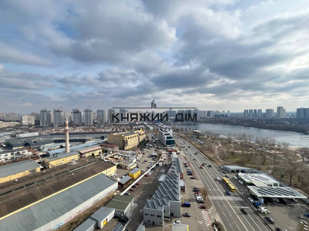 Оренда Квартира 1-кімнатна, 22/28 поверх на Днепровская Набережная Kiev - photo 11