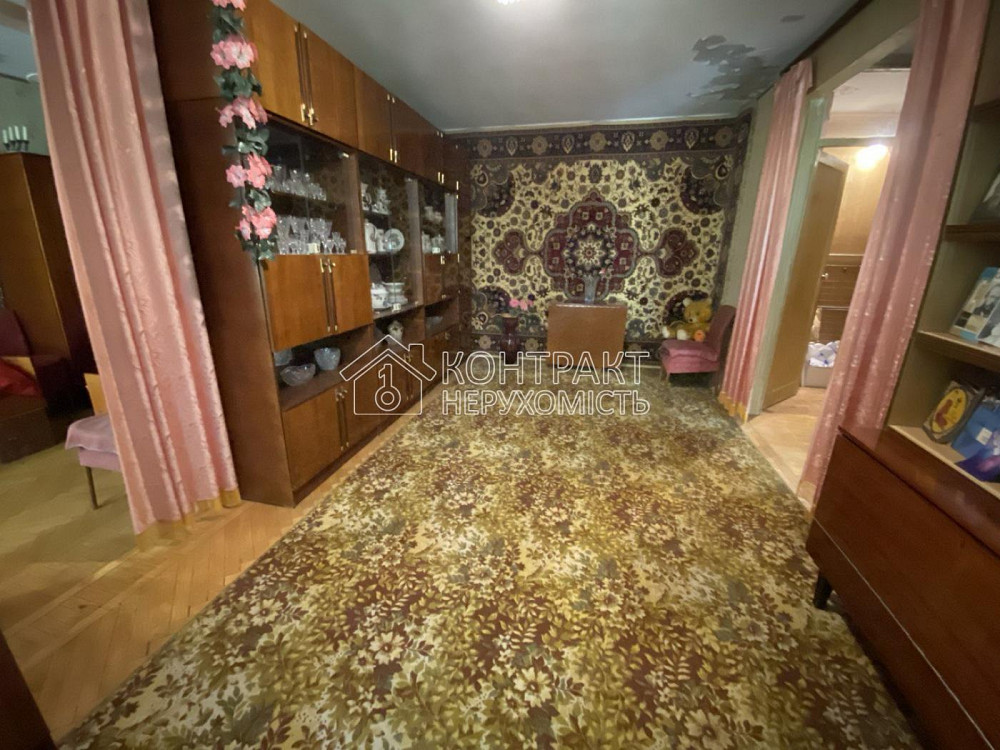 Продаж Квартира 2-кімнатна, 5/5 поверх на вул. Індустріальний Kharkiv - photo 1