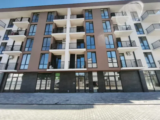For sale 1-room Apartment 33 sq.m Загорська 168д Uzhhorod