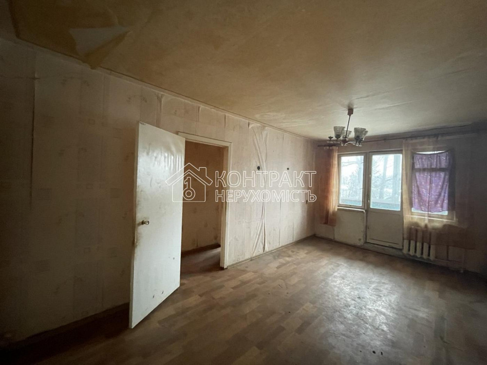 Продаж Квартира 1-кімнатна, 4/5 поверх на вул. Садовопаркова Харків - фото 4
