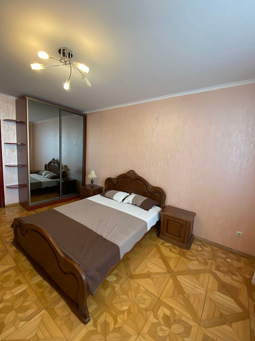 Оренда Квартира 3-кімнатна, 20/35 поверх на Княжий затон, 21 Київ - фото 8