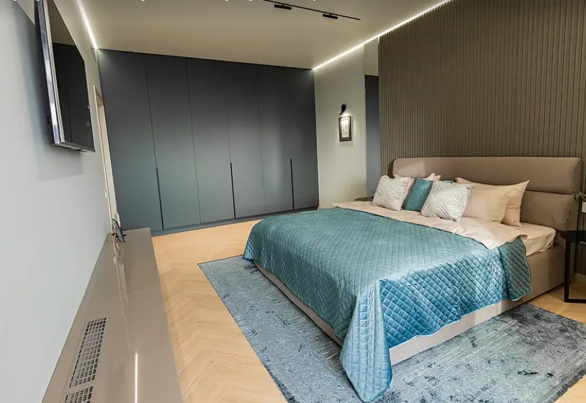 Современная квартира в новом доме в Центре города Одеса - фото 2