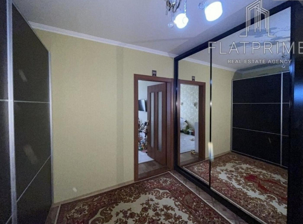 Продаж Квартира 1-кімнатна, 18/22 поверх на Закревського Миколи вул., д. 95 Киев - изображение 4