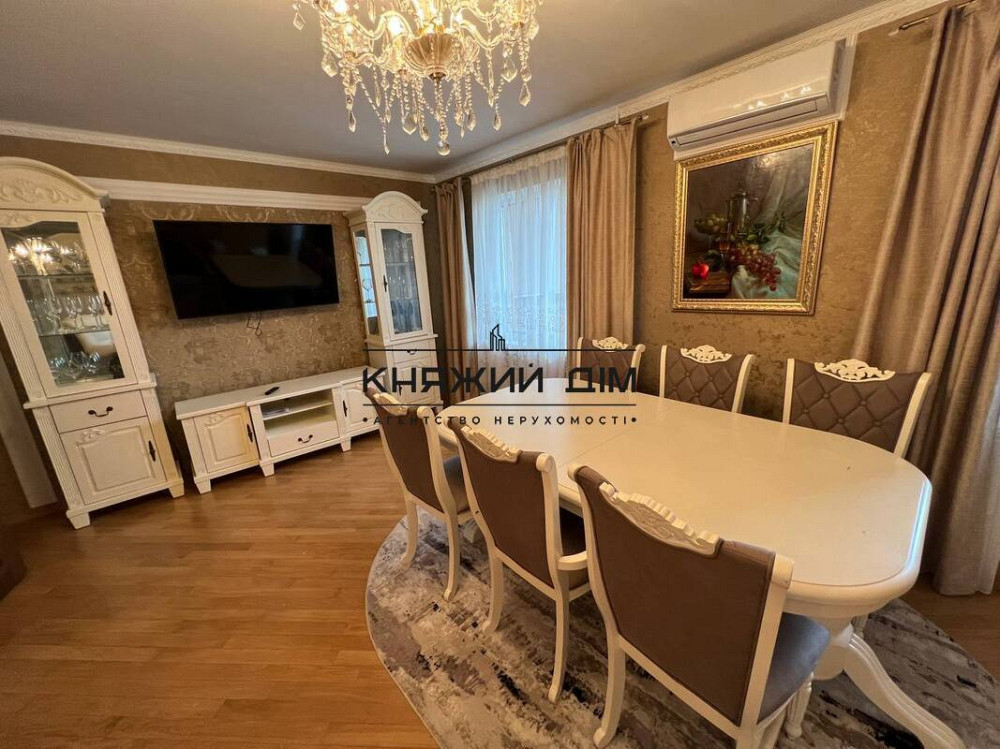 Оренда Квартира 3-кімнатна, 11/16 поверх на Гмыри Бориса ул. Киев - изображение 16