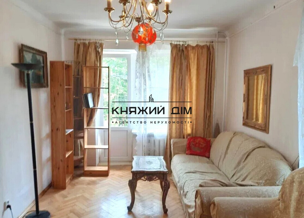 Оренда Квартира 1-кімнатна, 3/5 поверх на вул. Дружбы Народов бульв./Миколи Міхновського Kiev - photo 6