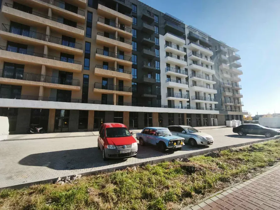 For sale 2-room Apartment 59 sq.m Богомольця 29 Uzhhorod - photo 8