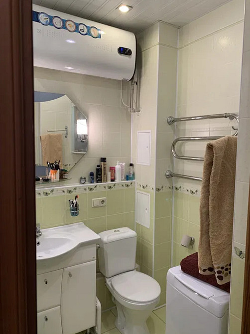 Оренда Квартира 1-кімнатна, 6/16 поверх на Леся Курбаса, 5В Київ - фото 17