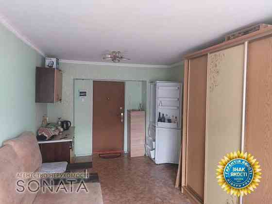 Продаж 1к Квартира 17 кв.м Надпільна, 530 Черкассы