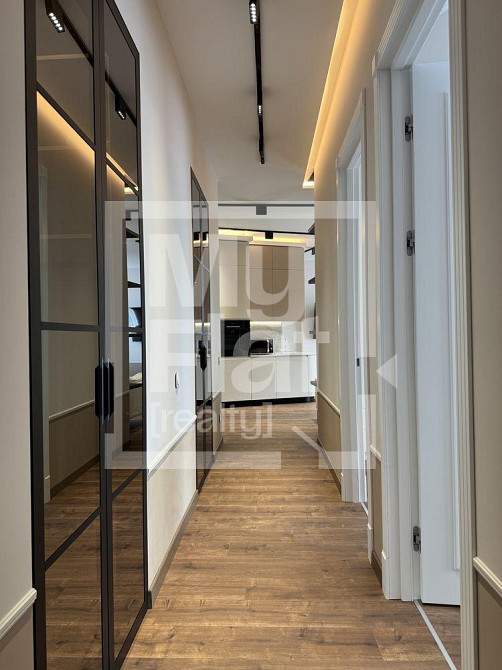 Оренда Квартира 4-кімнатна, 6/23 поверх на вул. Бусловская Киев - изображение 13