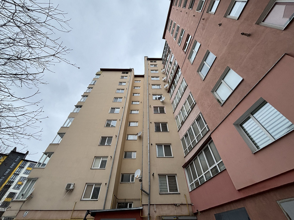 Продаж Квартира 3-кімнатна, 6/9 поверх на Хіміків, 7 Івано-Франківськ - фото 1