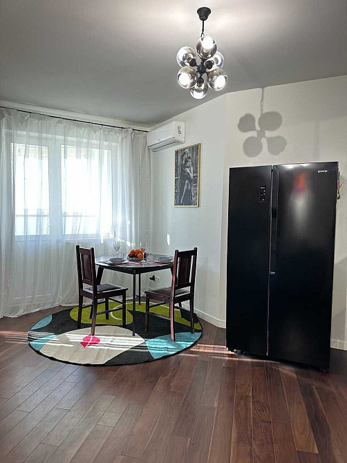 Продаж Квартира 1-кімнатна, 17/26 поверх на Ризька вул., д. 73-Г Киев - изображение 5