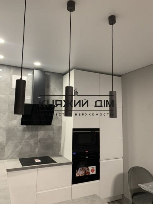 Оренда Квартира 1-кімнатна, 19/25 поверх на Днепровская Набережная Киев - изображение 4