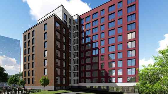 Продаж 1к квартири, 48 кв.м, вул. Яреми Тернопіль