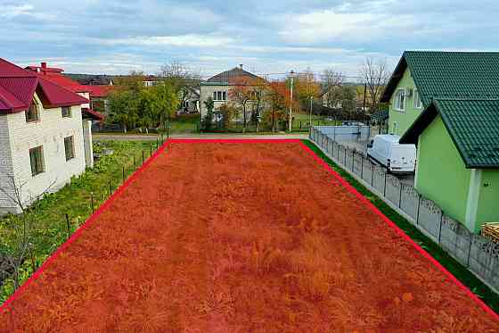 Продаж земельної ділянки 11 соток Кротошин