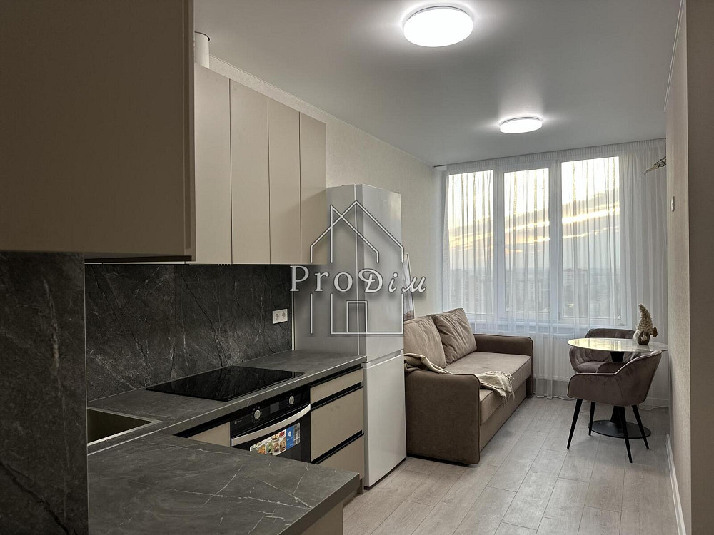 Оренда Квартира 1-кімнатна, 25/27 поверх на Сімї Стешенків вул. (Тимофія Строкача), 9 Kiev - photo 10