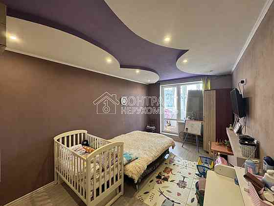 Продаж Квартира 1-кімнатна, 8/12 поверх на вул. Полтавський Шлях Kharkiv