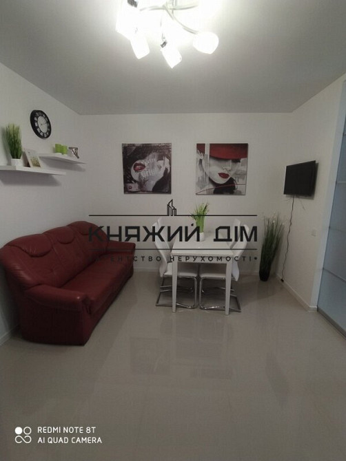 Оренда Квартира 1-кімнатна, 5/9 поверх на Юрія Липи Kiev - photo 9