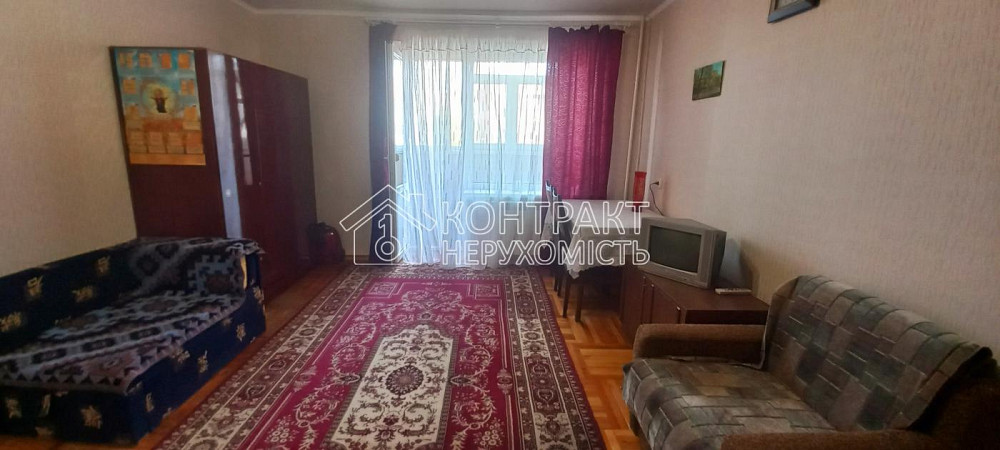Продаж Квартира 1-кімнатна, 8/9 поверх на вул. Академіка Курчатова Харків - фото 2