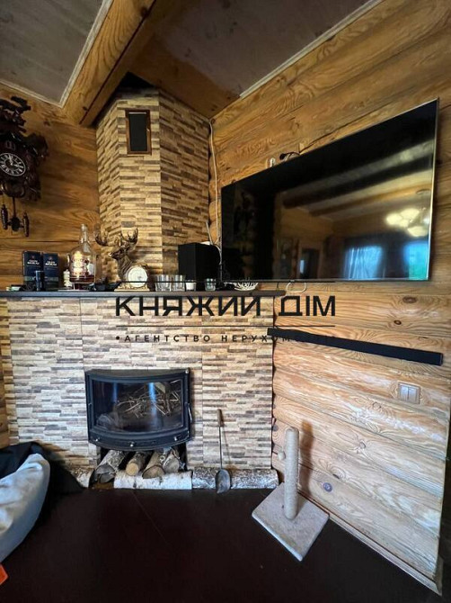 ПРОДАЖ Дом з ремонтом на Осокорках Піпнічно-озерний провулок Код № 2211671 Київ - фото 2