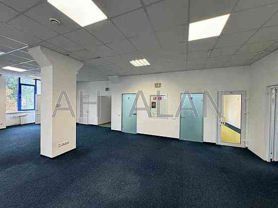 Оренда офісне приміщення на Лейпцизька вул., 15А приміщень - 7, поверх - 3/9 Київ