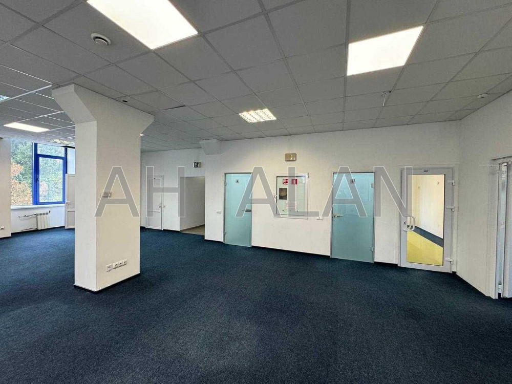 Оренда офісне приміщення на Лейпцизька вул., 15А приміщень - 7, поверх - 3/9 Київ - фото 3