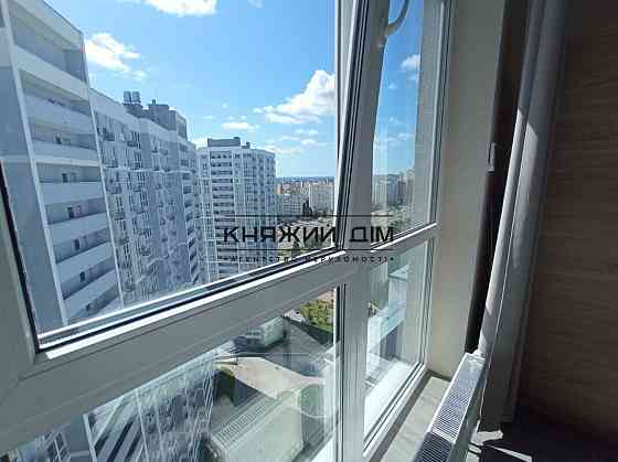 Смарт-квартира у ЖК Лебединий. М.Харківська 5 хв.пішки.Код № 11198784 Kiev