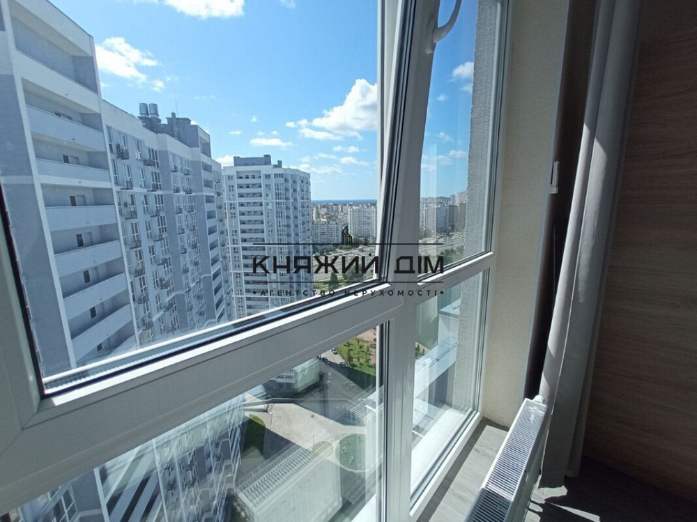 Смарт-квартира у ЖК Лебединий. М.Харківська 5 хв.пішки.Код № 11198784 Kiev - photo 2