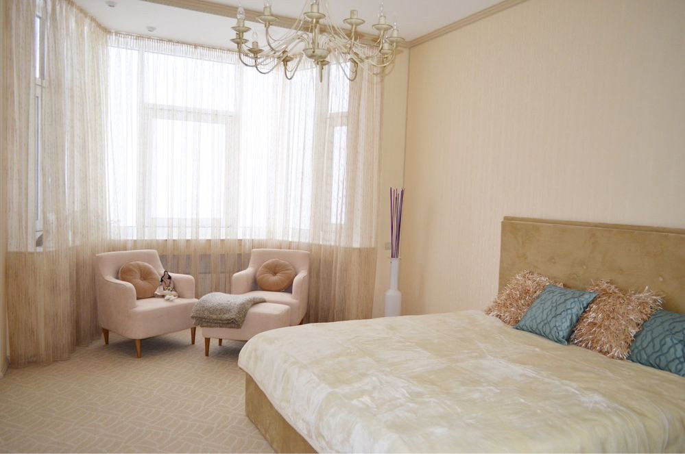 Продаж Квартира 1-кімнатна, 14/15 поверх на Юлії Здановської вул., д. 71/3 Київ - фото 5