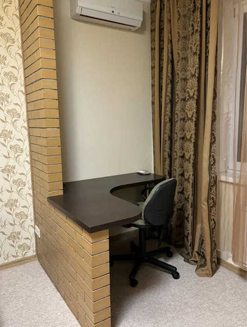 Оренда Квартира 1-кімнатна, 19/25 поверх на Драгоманова, 6/1 Київ - фото 8