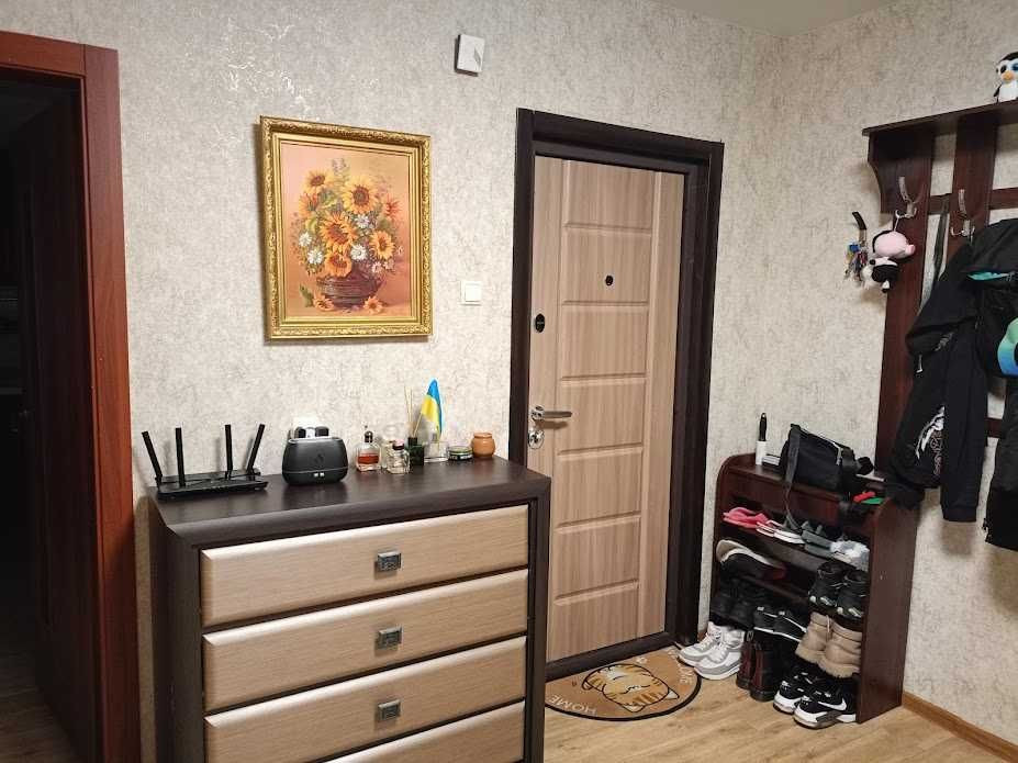 Продаж Квартира 2-кімнатна, 19/25 поверх на Ясинуватський вул., д. 11 Київ - фото 14