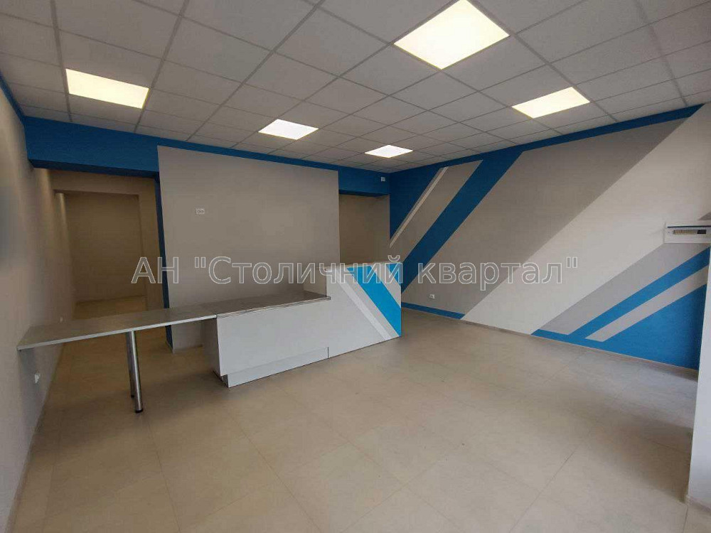 Оренда торгове приміщення на Повітряних сил пр-т, 90 приміщень - 3, поверх - 1/2 Киев - изображение 5
