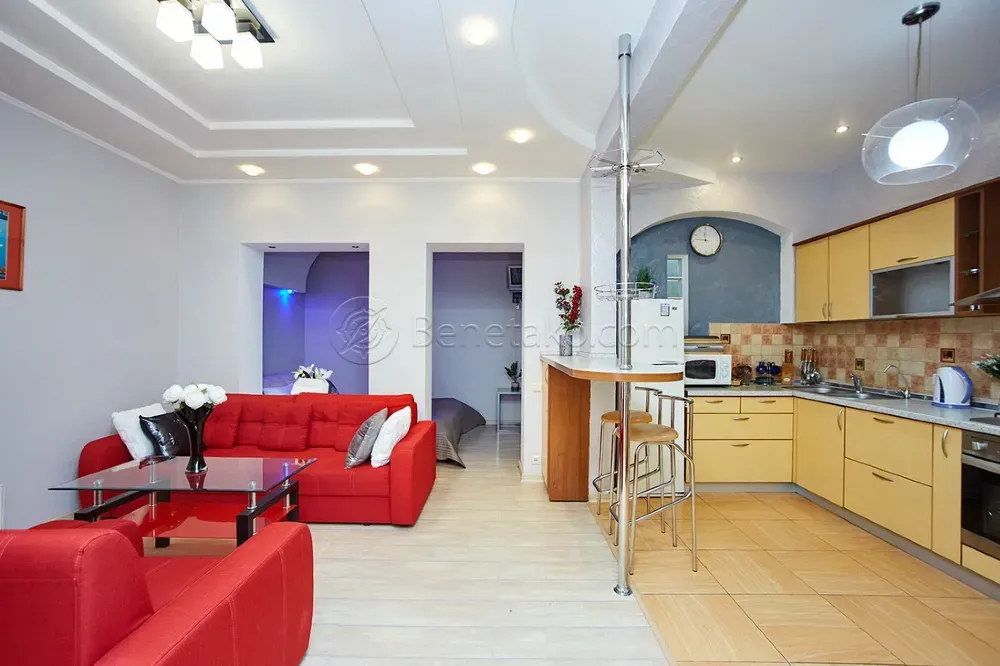 Аренда 1к Квартира 55 кв.м Греческая, 35 Одесса - изображение 16