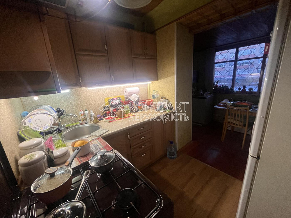 Продаж Квартира 3-кімнатна, 1/5 поверх на вул. Ощепкова Харьков - изображение 15