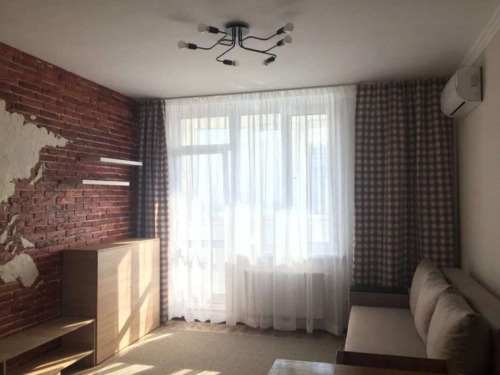 Оренда Квартира 1-кімнатна, 14/23 поверх на Харьковское шоссе, 188 Київ - фото 4