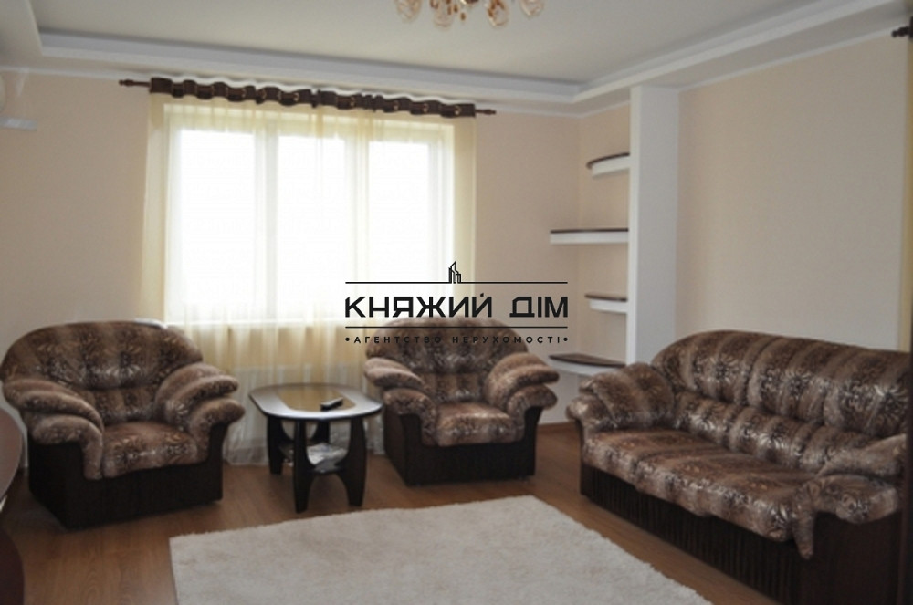 ПРОДАЖ БЕЗ КОМІСІІ 3к квартира в Голосіївському районі пр-кт Науки 69 код 21146995 Киев - изображение 2