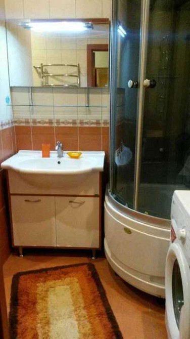 Оренда Квартира 1-кімнатна, 10/16 поверх на ул. Урловская Київ - фото 5