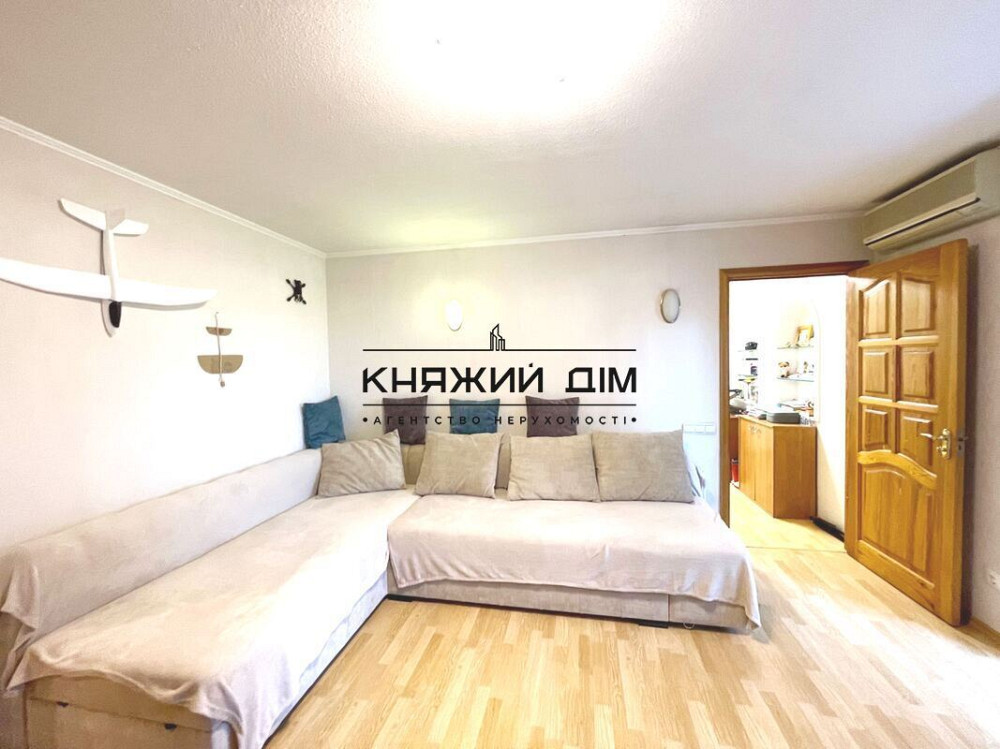 БЕЗ КОМІСІЇ Оренда 4-х. км. на Предславинській Світло є постійно. м. Пл.Україна. Код: 11201478 Київ - фото 8