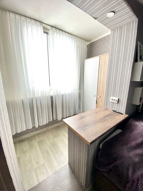 Продаж Квартира 1-кімнатна, 8/9 поверх на Кільцева дорога вул., д. 5-А Київ - фото 3