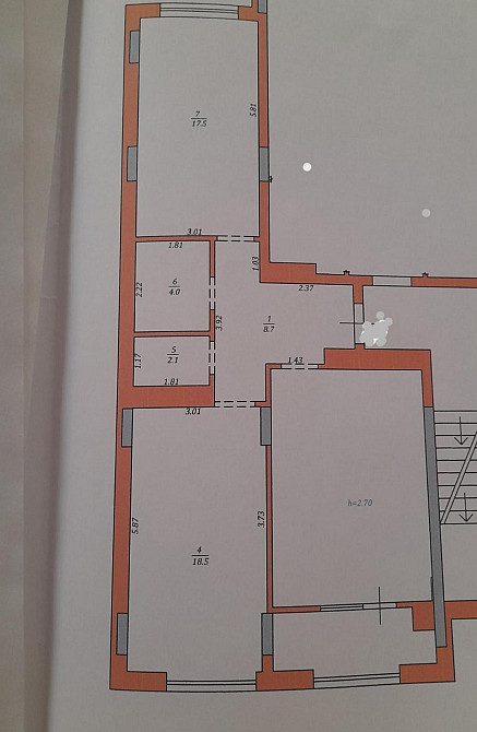 Продаж Квартира на улица Угорська 12 L'viv - photo 13