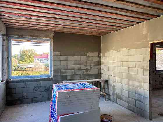 Двухэтажный коттедж в Одессе Odessa