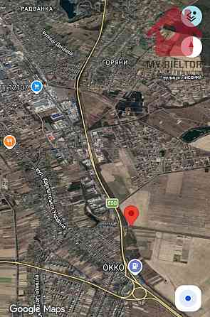 Продаж земельної ділянки 3.5 га Uzhhorod