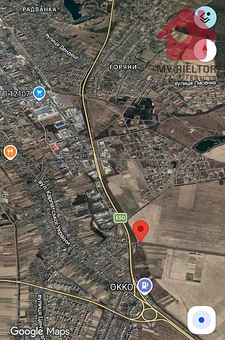 Продаж земельної ділянки 3.5 га Uzhhorod - photo 5