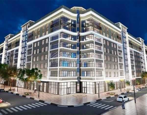 Продаж Квартира 3-кімнатна, 8/8 поверх на вул. Сумська Харьков - изображение 1