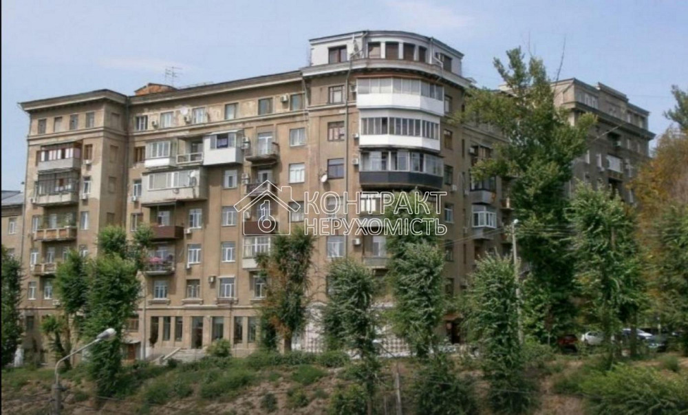 Продаж Квартира 3-кімнатна, 5/6 поверх на вул. Чичібабіна Харків - фото 1