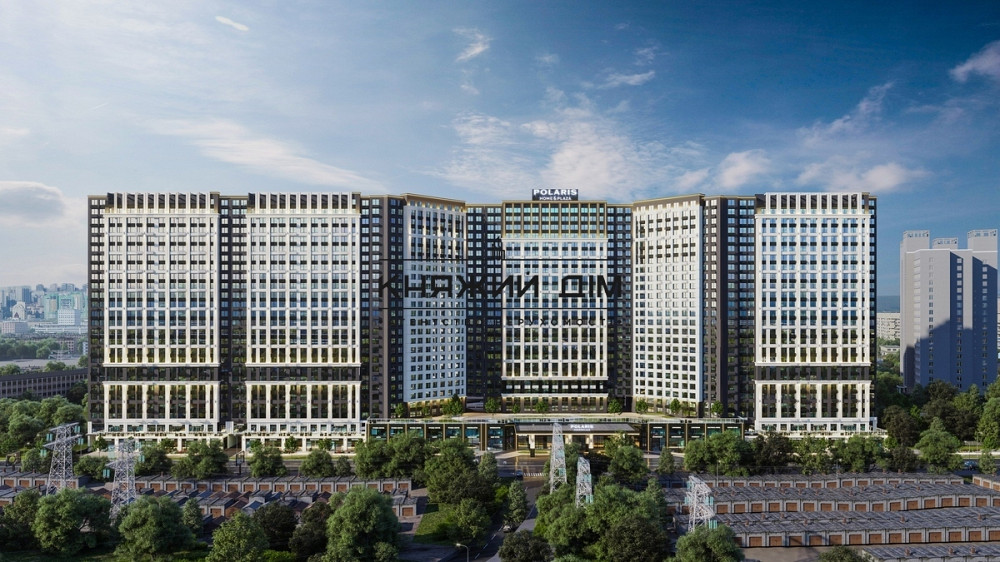 БЕЗ КОМИССИИ!! Продажа 1 к.кв. в ЖК POLARIS HomePlaza. № 21131848 Киев - изображение 2