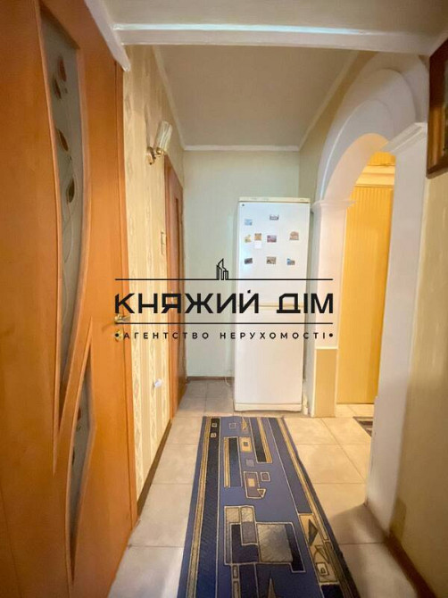 ОРЕНДА 1 кімнатна .квартира на Теремках. м. Іподром вул. Смолича 4 код 11186958 Київ - фото 10