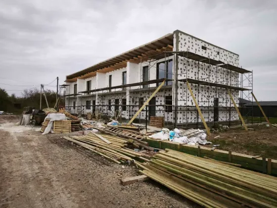 For sale 2-storey Cottage with land 1.5 ares 110 sq.m 3 rooms at Олени Пчілки Uzhhorod